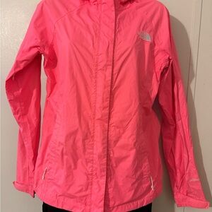 The North Face Vibrant Pink Jacket